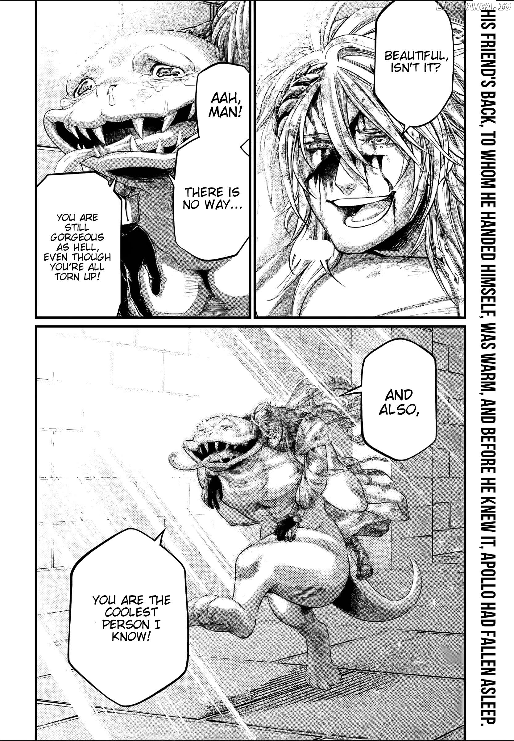 Record Of Ragnarok, Chapter 89.5 image 4